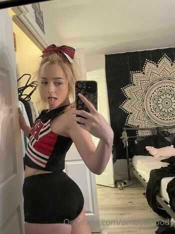 Full leaked Ambermooody private photo