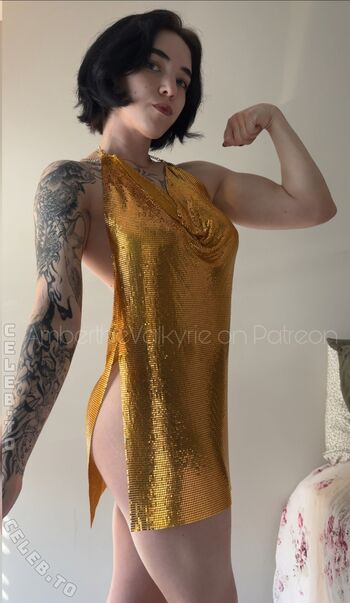 Full leaked Amberthevalkyrie page private onlyfans photo