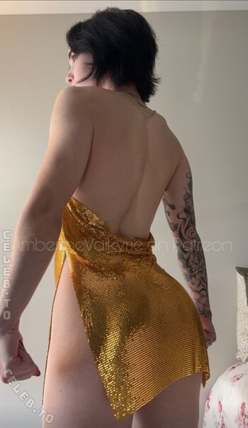 Full leaked Amberthevalkyrie page private onlyfans photo