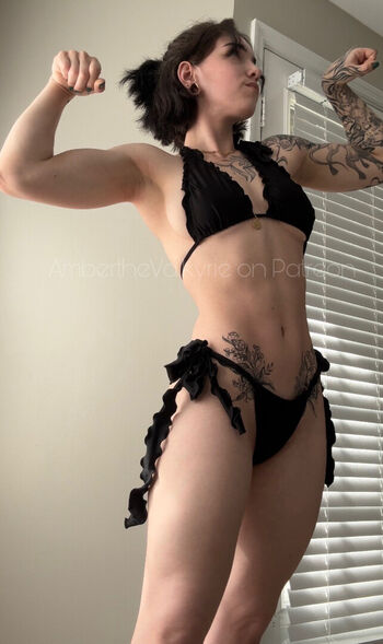 Full leaked Amberthevalkyrie private onlyfans photo