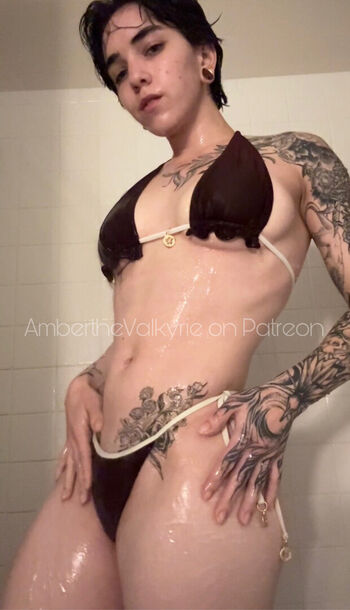 Full leaked Amberthevalkyrie private photo