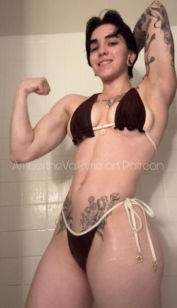 Full leaked Amberthevalkyrie private photo