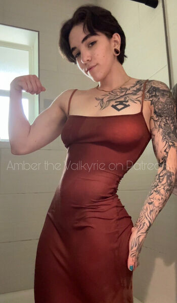 Full leaked Amberthevalkyrie private photo