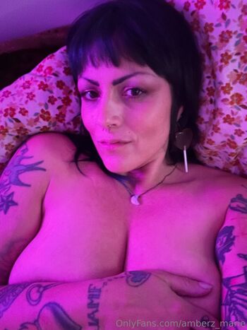Full leaked Amberz marie private photo