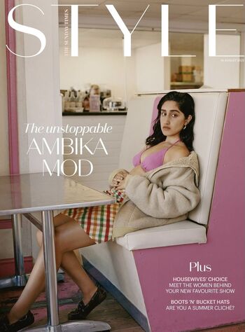 Full leaked Ambika mod private onlyfans photo