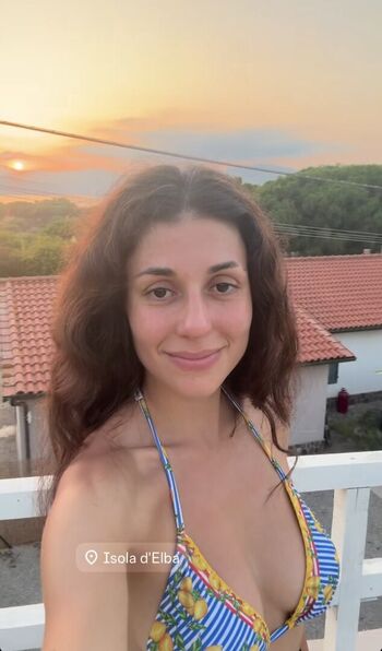 Full leaked Ambra pazzani private photo