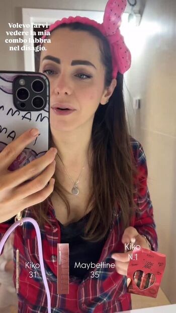 Full leaked Ambra ronconi private onlyfans photo