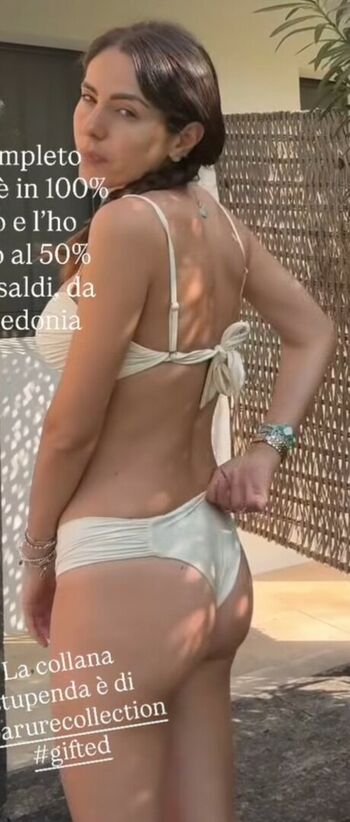Full leaked Ambra ronconi private photo