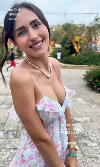 Full leaked Ambra ronconi private photo
