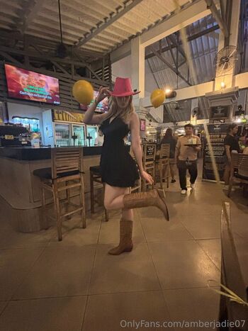 Full leaked Ambsjadie private onlyfans photo