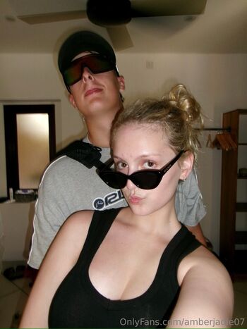 Full leaked Ambsjadie private onlyfans photo