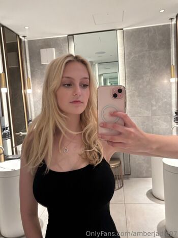 Full leaked Ambsjadie private onlyfans photo