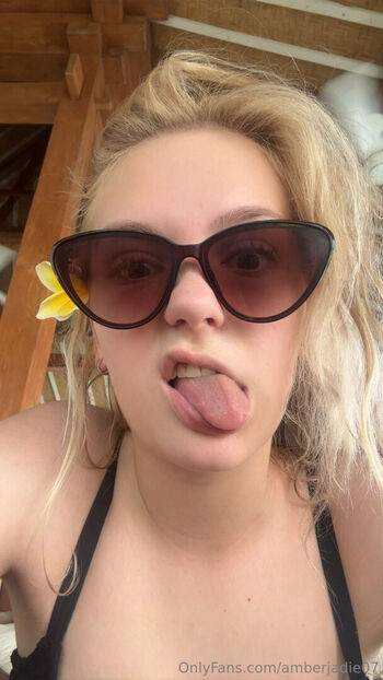 Full leaked Ambsjadie private onlyfans photo