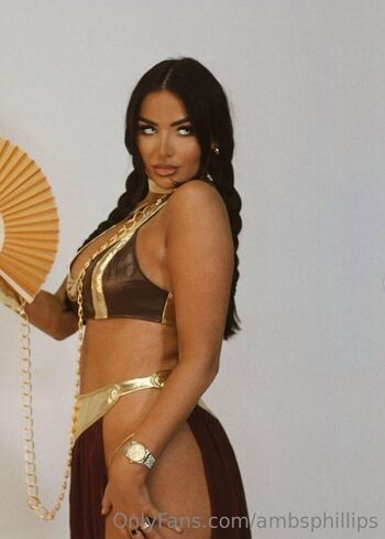 Full leaked Ambsphillips private photo