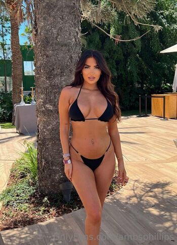 Full leaked Ambsphillips private photo