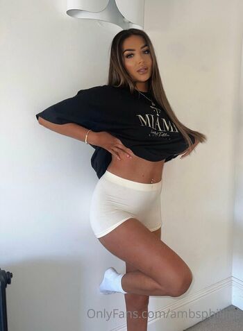 Full leaked Ambsphillips private photo