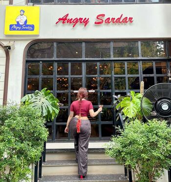 Full leaked Ambuja naik private onlyfans photo