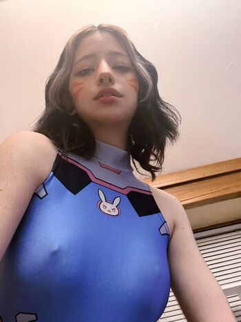 Full leaked Amecita page private photo