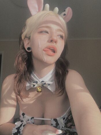 Full leaked Amecita page private photo