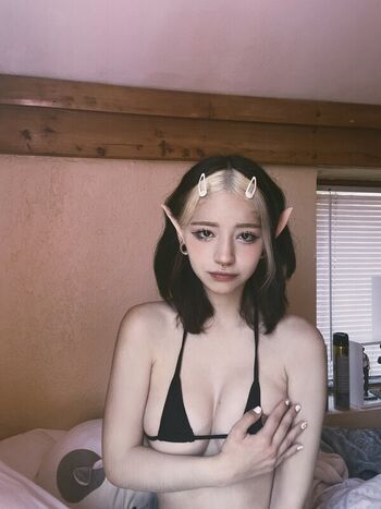 Full leaked Amecita private photo
