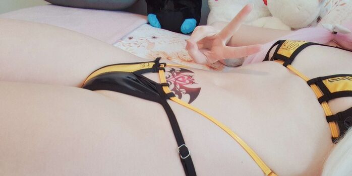 Full leaked Amedoll private photo