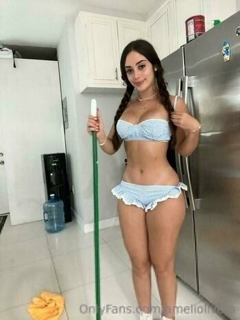 Full leaked Ameli olivera private onlyfans photo