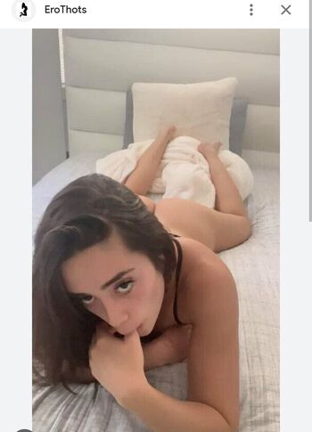 Full leaked Ameli olivera private onlyfans photo