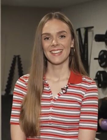 Full leaked Amelia beckett private photo