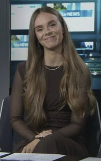 Full leaked Amelia beckett private photo