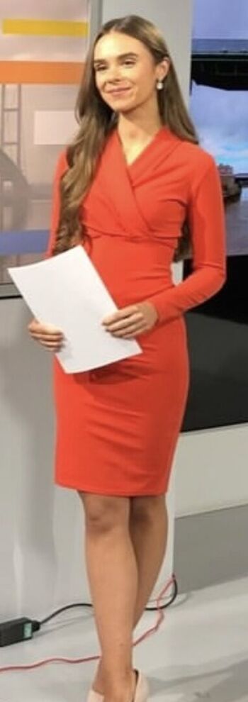 Full leaked Amelia beckett private photo