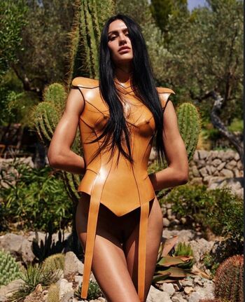 Full leaked Amelia curves private photo