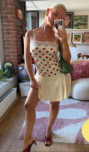 Full leaked Amelia eve gibson private photo
