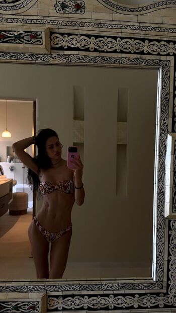 Full leaked Amelia gray hamlin private photo
