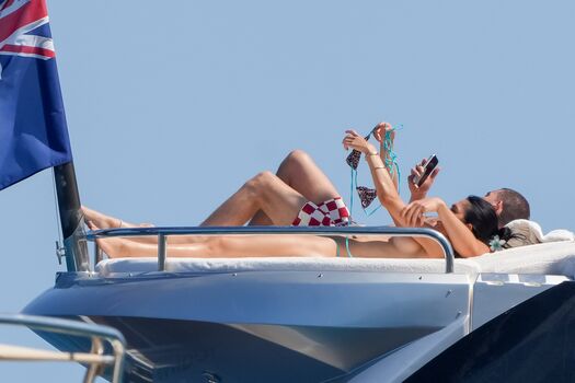 Full leaked Amelia hamlin private photo