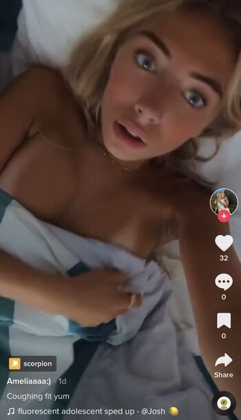 Full leaked Amelia marheineke private onlyfans photo