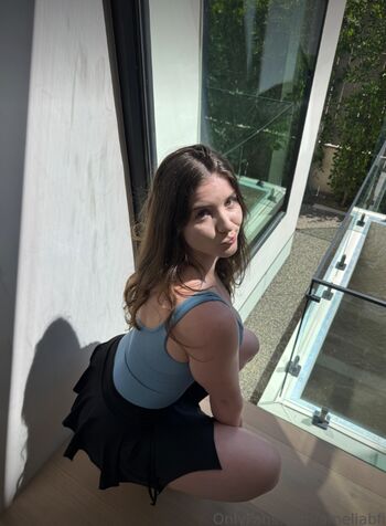 Full leaked Ameliab fit private photo