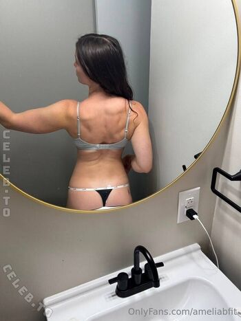 Full leaked Ameliab fit  page private photo