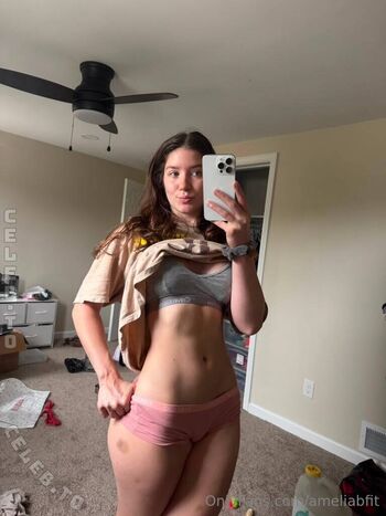 Full leaked Ameliab fit  page private photo