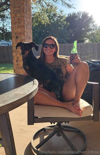 Full leaked Ameliathemlfnoppv private photo