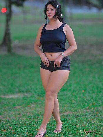 Full leaked Amelie qin private photo