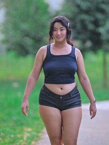 Full leaked Amelie qin private photo