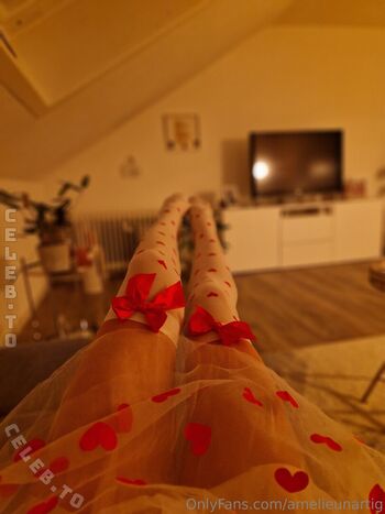 Full leaked Amelie unartig private onlyfans photo