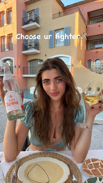 Full leaked Amelie zilber private photo