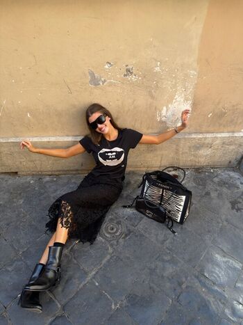 Full leaked Amelie zilber private photo