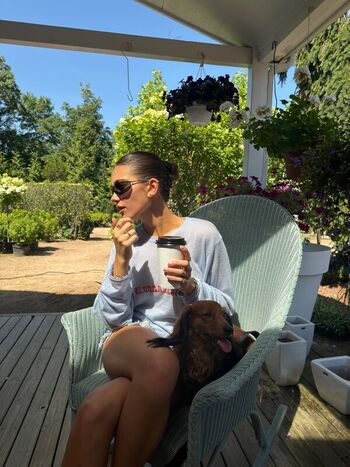 Full leaked Amelie zilber private photo