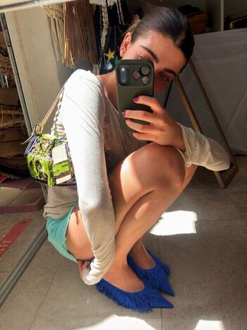 Full leaked Amelie zilber private photo