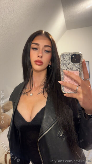 Full leaked Ameliex private photo