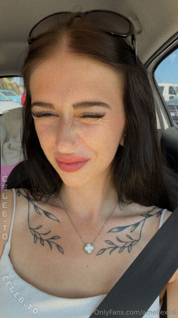 Full leaked Ameliex private photo