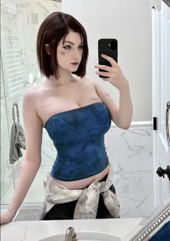 Full leaked Ameliimoo private onlyfans photo