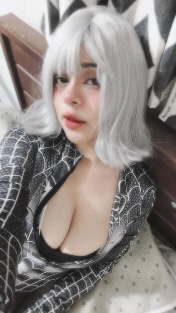 Full leaked Amellchi page private onlyfans photo